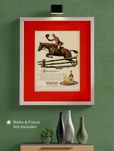 Vintage Bourbon, Brandy, Scotch Ads - Authentic Decor for Any Space! - Picture 1 of 37