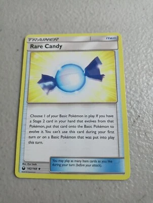  Rare Candy - 142/168 - Celestial Storm - Trainer -2018 - Image 1 of 2