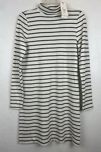Abito Vineyard Vines donna S maglia a righe blu navy bianco girocollo preppy nuovo - Foto 1 di 7