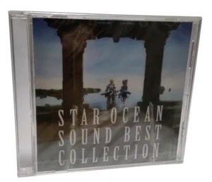 Star ocean Sound Best Collection Soundtrack Square Enix - Bild 1 von 3
