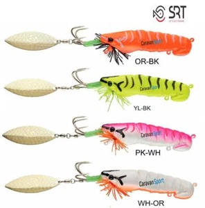 PULPARA TAKO EGI SRT SERT 100 MM KÜNSTLICH EGING OCTOPUS SEPIE BOOT KÖDER OCTA - Bild 1 von 3