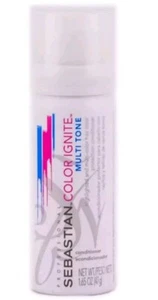 Sebastian Color Ignite Multi Tone Hair Color Protection Conditioner 1.65 oz Trvl - Picture 1 of 5
