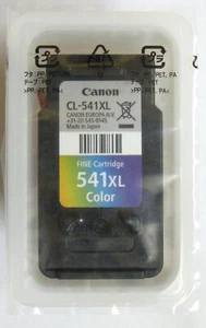 Cartucho de color genuino Canon CL-541 XL / CL541XL. Nuevo y precintado. - Imagen 1 de 1