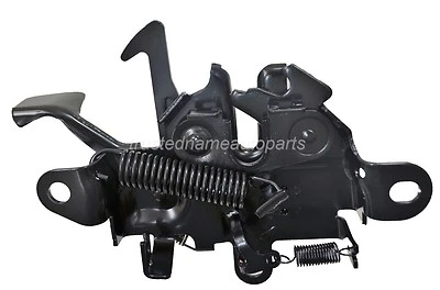 Hood Latch Lock fits 1998 1999 2000 2001 2002 Toyota Corolla Foto 1 de 2