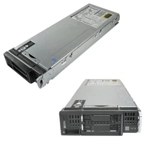 HP ProLiant BL460c G8 Blade Chassis 641016-B21 735151-B21 Smart Array P220i - Bild 1 von 3