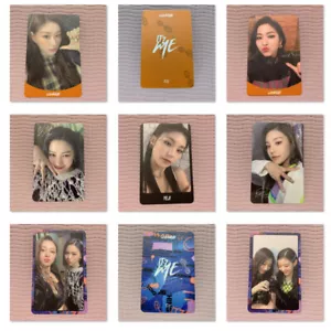 ITZY Official PHOTOCARD Only 2nd Mini Album IT'z ME Photo Card Select Option - Picture 1 of 30