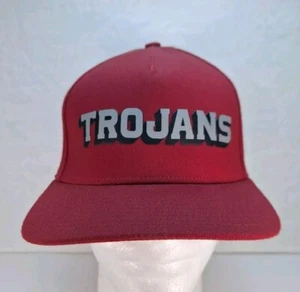 USC Trojans Nike Dri-Fit Hat Cap Southern California Sports Baseball OSFM - Picture 1 of 8