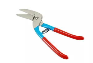 12"/300mm Euro Pelican Type Heavy Duty Cr-V Tin Snip Metal Sheet Shear Cutter - Picture 1 of 2