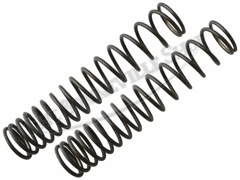 MUELLES HORQUILLA PROGRESIVOS TRIUMPH 650 BONNEVILLE, TIGER SIN MARCA PN 97-1891 P Foto 1 de 1