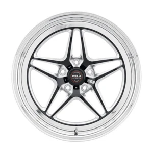 WELD RACING 81HB8110B76A - RT-S S81 Series Wheel 18x11 5x4.75 Bolt Circle 7.6 Ba - Picture 1 of 1