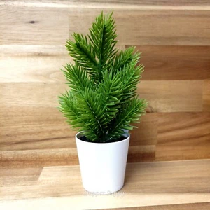 IKEA VINTERFINT Artificial Small Potted Plant Christmas Tree 6 ¾" - Picture 1 of 6