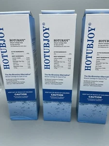 HOTUBJOY Mineralpatronenstick für Spa & Pool 3er-Pack - Bild 1 von 4