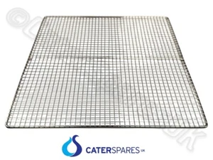 PITCO P6072148 RETE METALLICA RACK CESTELLO FRIGGITRICE SUPPORTO PIASTRA PESCE PITCO SG14 SG18 - Foto 1 di 9