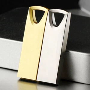 USB Flash Drive 2.0 Memory Stick Thumb 64GB 32GB 16GB 8GB Metal Pen Drive U Disk - Imagen 1 de 14