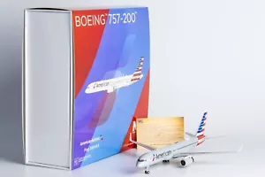 1:200 modelli NG NG42019 American Airlines B757-200 N691AA modello di aeromobile - Foto 1 di 9