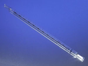 200pcs PYREX 1 mL Disposable Serological Pipets TD Individually Wrapped 7077-1N - Picture 1 of 1