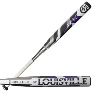 Bate de softbol lanzamiento rápido Louisville Slugger Xeno -10 2025 33 pulgadas/23 oz WBL2996010 - Imagen 1 de 11