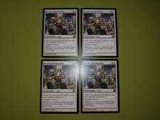 Mantle of Leadership x4 Planar Chaos 4x Playset Magic the Gathering MTG