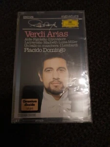MC Verdi Arias Placido Domingo - Bild 1 von 3