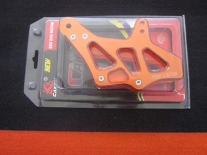 NEU! Kettenführung orange Kette Schwinge 08-15 KTM EXC SX 125 200 250 300 400 XC - Bild 1 von 6