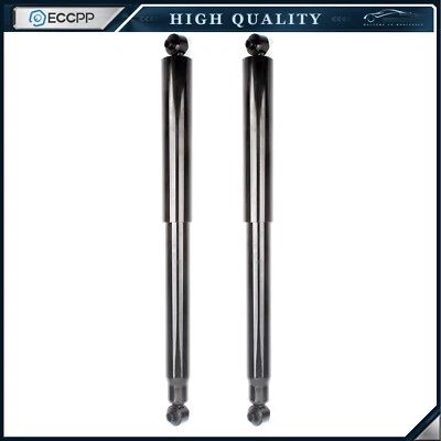 Rear Pair Struts Shocks For 1998-2003 Dodge Durango 4WD Left Right ECCPP Foto 1 de 4