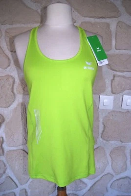 Maillot de course neuf taille 36 marque ERIMA 828515 Foto 1 de 2