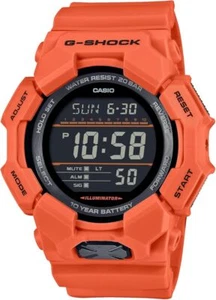 [Casio] G-Shock GD-010-4JF Men's Watch, Orange - Picture 1 of 4