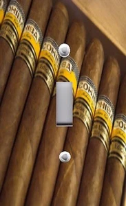 Lichtschalterplatte & Steckdosenabdeckungen ~ MAN CAVE ~ ZIGARREN IN EINER BOX - Bild 1 von 26