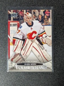 459 Leland Irving - Young Guns - UD 2011-12 Series 2 Two - Upper Deck - Bild 1 von 2