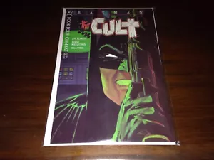 Batman: The Cult #4 (1988, DC) en muy buen estado - Imagen 1 de 5