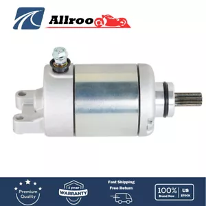Starter For Suziki GSXR600 GSXR750 1996-2005 Motorcycle 750cc 410-54093 - Bild 1 von 10