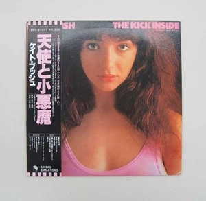 Kate Bush/The Kick Inside, Japan with Obi, Vinyl VG+ - Picture 1 of 5
