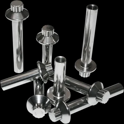 Feuling SS Hex Engine Head Bolt Kit 8pk for Harley Sportster 883 07-09 — 第 1/3 张图片