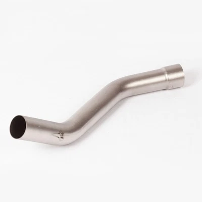 Tubo de escape de enlace medio antideslizante para motocicleta Kawasaki Ninja ZX10R 2008-2020 Foto 1 de 4