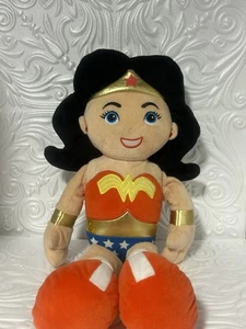 Wonder Woman Justice League Animal Adventure Plüschpuppe - Bild 1 von 17