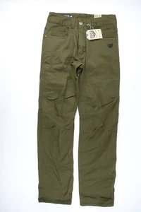 NWT TD Apparels Carlos Ray Pants Mens 28x31 Green Tactical Stretch Outdoor - Picture 1 of 9