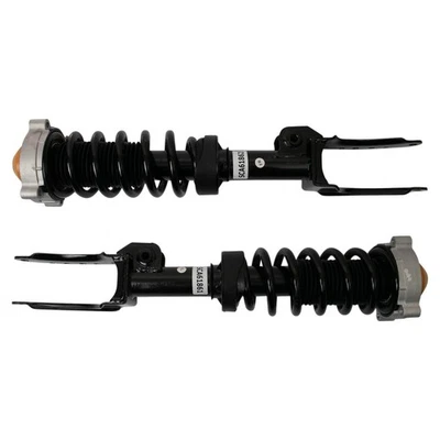 Front Shock & Spring Assembly Set Fits 07-15 Audi 03-10 Porsche 04-10 Volkswagen - Image 1 of 4