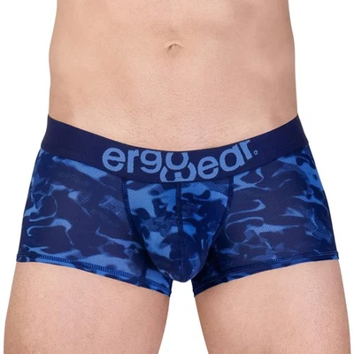 Ergowear MAX SE Camo Boxer mens underwear hipster trunk mega enhancing pouch - Image 1 of 4