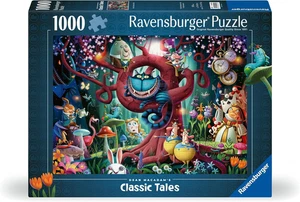 - Puzzle 1000 Pezzi Tutti Sono Pazzi Qui | Puzzle per Adulti E Bambini Con Una M - Foto 1 di 12