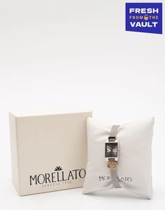 RRP€135 MORELLATO Analogue Wristwatch Water-Resistant 3ATM Elephant Charm - Picture 1 of 9