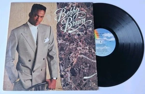 Bobby Brown - Don't Be Cruel Vinyl LP - 1988 MCA - "Roni", "Every Little Step" - Foto 1 di 13