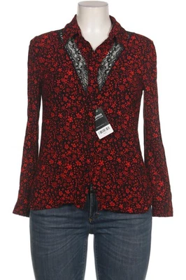 chemisier maje femme haut chemise chemisier taille XL noir #r3lxsnr - Photo 1/4