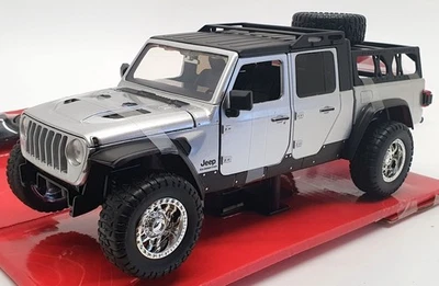 Jada 1/24 Scale Model Jeep 31984 - 2020 Jeep Wrangler Gladiator Fast & Furious — 第 1/4 张图片