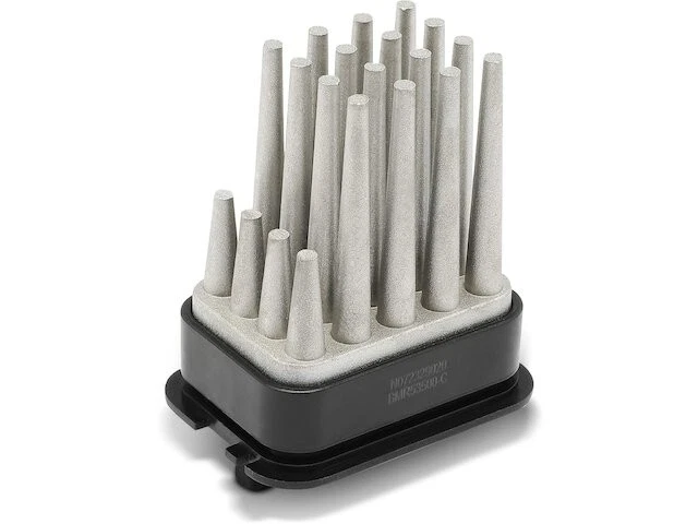 Blower Motor Resistor For 1997-2001 Cadillac Catera 3.0L V6 2000 1998 XJ664MP - Image 1 of 1