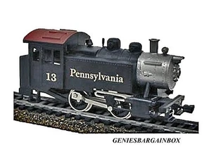 Locomotora Tanque Escala HO PENNSYLVANIA 0-4-0 Modelo Potencia Nueva en Caja 96501 - Imagen 1 de 1