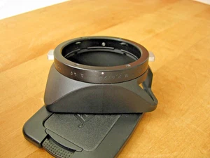 Leica 12587 Lens Hood for Leica 35mm Summilux-M AA Aspherical Lens EXC++ *USA* - Picture 1 of 24