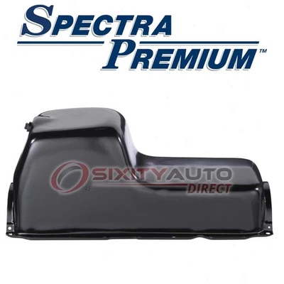 Spectra Premium Engine Oil Pan for 1977-1991 Dodge D150 - Cylinder Block  yf Foto 1 de 4