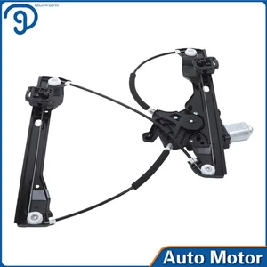 Front Driver Power Window Regulator w/Motor for Chevy Cruze 2016 2018-2019 7-Pin - Picture 1 of 12