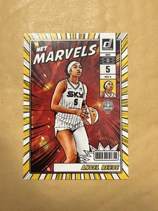 Red WNBA 2025 Panini Donruss Marvels Angel Reese #20 - Imagen 1 de 2