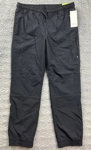 All in Motion Boy's Size XL (14) Lined Woven Pants Black - Picture 1 of 5